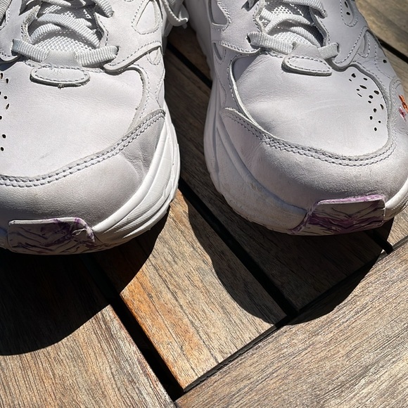 HOKA Vibrant Blooms Clifton Floral Sneakers - Picture 7 of 8